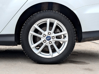 Фото Ford Focus с пробегом