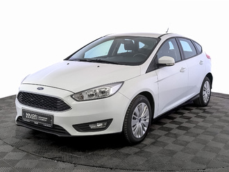 фото Ford Focus III 2018