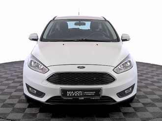 фото Ford Focus III 2018