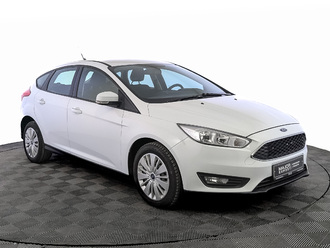 фото Ford Focus III 2018