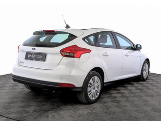 фото Ford Focus III 2018