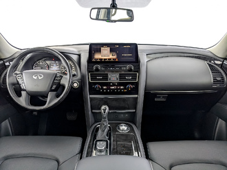 фото Infiniti QX80 2024