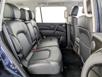 фото Infiniti QX80 2024