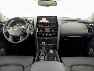 фото Infiniti QX80 2024