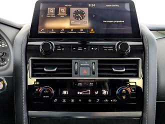 фото Infiniti QX80 2024
