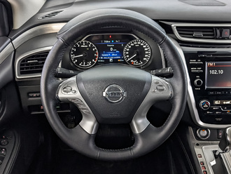 фото Nissan Murano Z52 2021