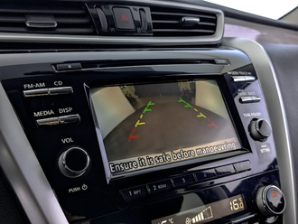 фото Nissan Murano Z52 2021