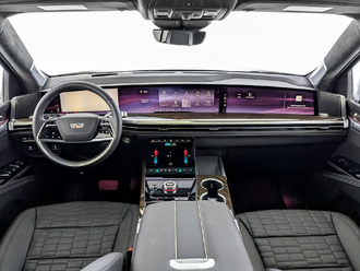 фото Cadillac Escalade V (GMT T1XX) 2024