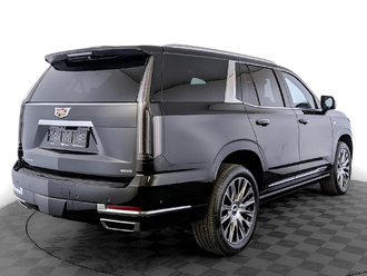 фото Cadillac Escalade V (GMT T1XX) 2024