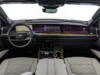 фото Cadillac Escalade V (GMT T1XX) 2024