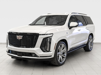 фото Cadillac Escalade V (GMT T1XX) 2024