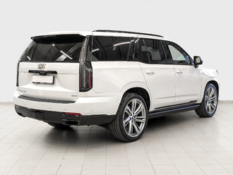 фото Cadillac Escalade V (GMT T1XX) 2024