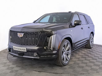 фото Cadillac Escalade V (GMT T1XX) 2024
