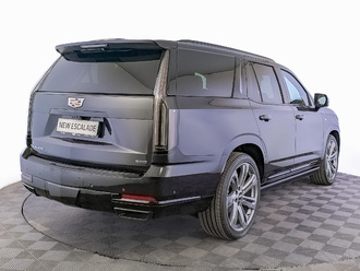 фото Cadillac Escalade V (GMT T1XX) 2024