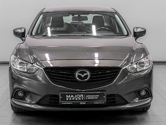 фото Mazda 6 (GJ) 2016