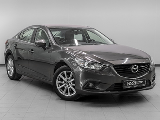 фото Mazda 6 (GJ) 2016