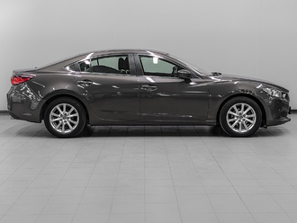 фото Mazda 6 (GJ) 2016