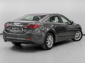 фото Mazda 6 (GJ) 2016
