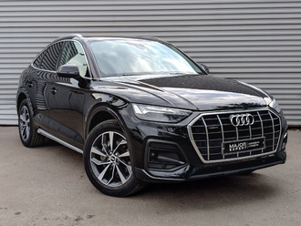 фото Audi Q5 (B9) 2021