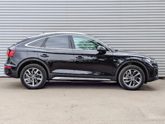 фото Audi Q5 (B9) 2021