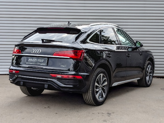 фото Audi Q5 (B9) 2021