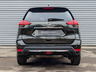 Фото Nissan X-Trail с пробегом