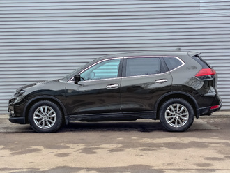 Фото Nissan X-Trail с пробегом