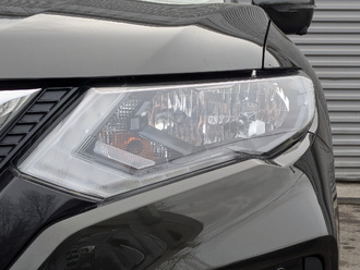 Фото Nissan X-Trail с пробегом
