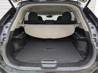 Фото Nissan X-Trail с пробегом
