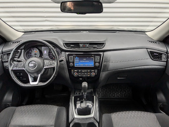 Фото Nissan X-Trail с пробегом
