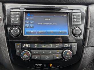 Фото Nissan X-Trail с пробегом
