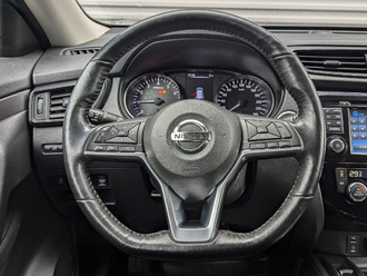 Фото Nissan X-Trail с пробегом