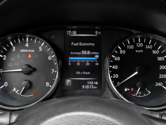 Фото Nissan X-Trail с пробегом