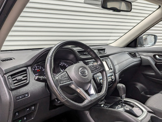 Фото Nissan X-Trail с пробегом