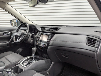 Фото Nissan X-Trail с пробегом