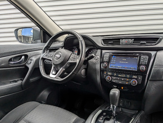 Фото Nissan X-Trail с пробегом