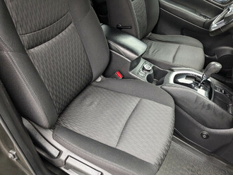 Фото Nissan X-Trail с пробегом
