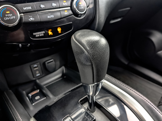 Фото Nissan X-Trail с пробегом