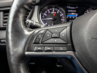 Фото Nissan X-Trail с пробегом