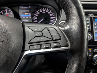 Фото Nissan X-Trail с пробегом