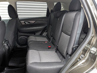 Фото Nissan X-Trail с пробегом