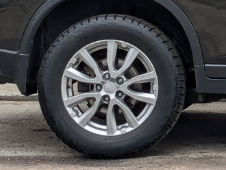 Фото Nissan X-Trail с пробегом