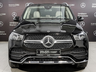 фото Mercedes-Benz GLE (V167) 2021