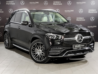 фото Mercedes-Benz GLE (V167) 2021
