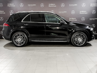 фото Mercedes-Benz GLE (V167) 2021