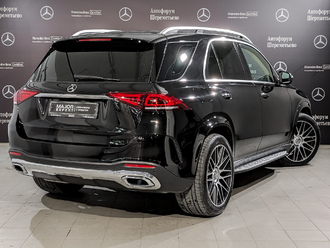 фото Mercedes-Benz GLE (V167) 2021