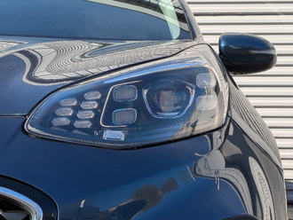 Фото Kia Sportage с пробегом