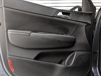 Фото Kia Sportage с пробегом