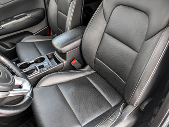 Фото Kia Sportage с пробегом