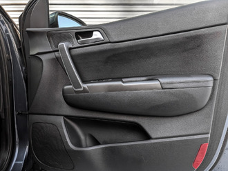 Фото Kia Sportage с пробегом